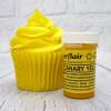 Colorant Alimentar Gel CANARY YELLOW / Galben Aprins – 25 G – Sugarflair - Anyta Cooking