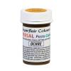 Colorant Alimentar Gel GALBEN/OCHRE  – 22 G – Sugarflair