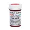 Colorant Alimentar Gel ROZ/FRENCH ROSE – 22 G – Sugarflair - Anyta Cooking