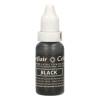 Colorant Alimentar Lichid - BLACK / NEGRU - 14 ml. - Sugarflair - Anyta Cooking