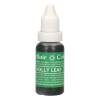 Colorant Alimentar Lichid - HOLLY LEAF / VERDE ÎNCHIS - 14 ml. - Sugarflair - Anyta Cooking