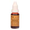 Colorant Alimentar Lichid - ORANGE / PORTOCALIU - 14 ml. - Sugarflair - Anyta Cooking