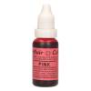 Colorant Alimentar Lichid - PINK / ROZ - 14 ml. - Sugarflair