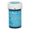Colorant alimentar pt pictat-ALBASTRU MAT-Blue Paint-20 gr-Sugarflair - Anyta Cooking