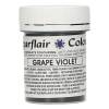Colorant Ciocolata – GRAPE VIOLET / VIOLET – Sugarflair - Anyta Cooking