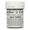 Colorant pentru Ciocolata – LIGHT GREEN / VERDE DESCHIS - 35 g – Sugarflair