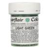 Colorant Ciocolata – LIGHT GREEN / VERDE DESCHIS – Sugarflair