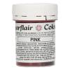 Colorant pentru Ciocolata – PINK / ROZ - 35 g – Sugarflair