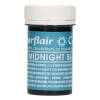 Colorant Gel – ALBASTRU / Midnight Blue – Sugarflair - Anyta Cooking