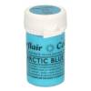 Colorant Gel – ARCTIC ALBASTRU / Arctic Blue – Sugarflair