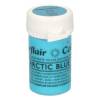 Colorant Gel – ARCTIC ALBASTRU / Arctic Blue – Sugarflair - Anyta Cooking