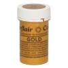 Colorant Gel – AURIU / Gold – Sugarflair
