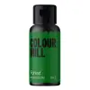 Colorant Gel Concentrat Hidrosolubil - FOREST - 20 ml - Colour Mill