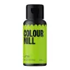 Colorant Gel Concentrat Hidrosolubil - LIME - 20 ml - Colour Mill