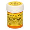Colorant Gel – GALBEN / Yellow Extra – Sugarflair - Anyta Cooking