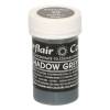 Colorant Gel – GRI / Shadow Grey– Sugarflair - Anyta Cooking