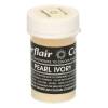 Colorant Gel – IVORIU / Pearl Ivory – Sugarflair