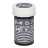 Colorant Gel – MOV / Grape Thistler– Sugarflair - Anyta Cooking