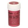 Colorant Gel &ndash; ROSU SATINAT / Red Satin &ndash; Sugarflair - Anyta Cooking