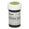 Colorant Gel – VERDE CRACIUN / Christmas Green – Sugarflair - Anyta Cooking