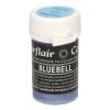 Colorant Pasta/Gel - BLUEBELL / Albastru Coacaze 25g - Sugarflair - Anyta Cooking