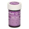 Colorant Pasta/Gel - ORCHID / Mov Orhidee 25g - Sugarflair - Anyta Cooking
