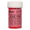 Colorant Pasta/Gel - ROSE PINK / Roz Pink – 25 G – Sugarflair - Anyta Cooking