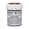 Colorant pentru Ciocolata - Burgundy - 35 g - Sugarflair