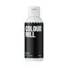 Colorant pt Ciocolată ,Crema de Unt etc.-Black, 100 ml-Colour Mill - Anyta Cooking