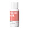 Colorant pt Ciocolată ,Crema de Unt etc.-Coral, 20 ml-Colour Mill - Anyta Cooking