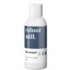 Colorant pt Ciocolată ,Crema de Unt etc.-Midnight, 100 ml-Colour Mill