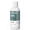 Colorant pt Ciocolată ,Crema de Unt etc.-Ocean, 100 ml-Colour Mill - Anyta Cooking