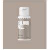 Colorant pt Ciocolată ,Crema de Unt etc.-Pebble, 20 ml-Colour Mill