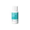 Colorant pt Ciocolată ,Crema de Unt etc.-Teal, 20 ml-Colour Mill - Anyta Cooking