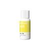 Colorant pt Ciocolată ,Crema de Unt etc.-Yellow, 20 ml-Colour Mill - Anyta Cooking