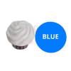 Colorant Pudra Alimentar pe baza de apa - 5 gr - Albastru/Brilant Blue - Dr Gusto