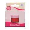 Colorant pudra comestibila – CHERRY RED- 2.5 GR -Funcakes