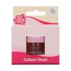 Colorant pudra comestibila – DEEP CLARRET- 1,5 GR -Funcakes - Anyta Cooking