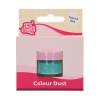 Colorant pudra comestibila – PEACOK BLUE- 4,5 GR -Funcakes - Anyta Cooking