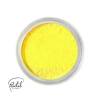 Colorant pudra necomestibil -FUNDUSTIC LEMON YELLOW-10 ml -Fractal