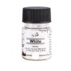 Colorant pudra,hidrosolubil (se dizolva in apa) -ALB / WHITE - 10 gr - Dr Gusto - Anyta Cooking