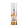 Colorant Pudra Metalizat Spray Pompita - 10 gr - GOLD - Dr Gusto