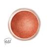 Colorant pudra necomestibil - SHINE GLOWING BRONZE -2,5 gr- Fractal