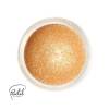 Colorant pudra necomestibil - SHINE SPARKLING GOLD -2,5 gr - Fractal