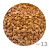 Confeti din Zahar - Auriu - NR13 - 85 gr - Anyta Cooking