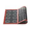 Covoras silicon microforat ECLAIR & CHOUX, 30 x 40 cm - Silikomart - Anyta Cooking