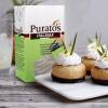 Cremă / Friscă vegetală UTH extra alba, volum mediu - Italmax - 1l - Puratos - Anyta Cooking