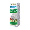 Crema / Frisca pentru decor indulcita, UHT - KEN GOLD&FRESH - 1L