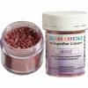 Cristale sclipicioase de Zahar - WINE -40 gr - Sugarflair