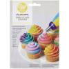 Cupla mare pentru 3 creme - Wilton